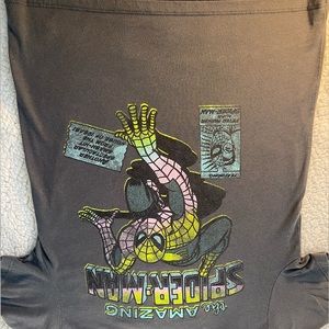 SpiderMan Oversized T-Shirt